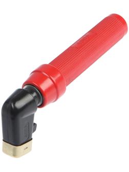 Держатель для электродов ТУНДРА PRO, 240 мм, медь, усиленный зажим, 1.6 - 4 мм, 400 А