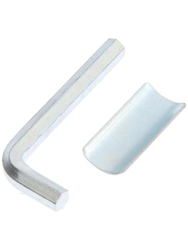 Держатель для электродов ТУНДРА PRO, 240 мм, медь, усиленный зажим, 1.6 - 4 мм, 400 А