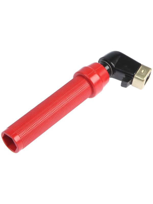 Держатель для электродов ТУНДРА PRO, 240 мм, медь, усиленный зажим, 1.6 - 4 мм, 400 А