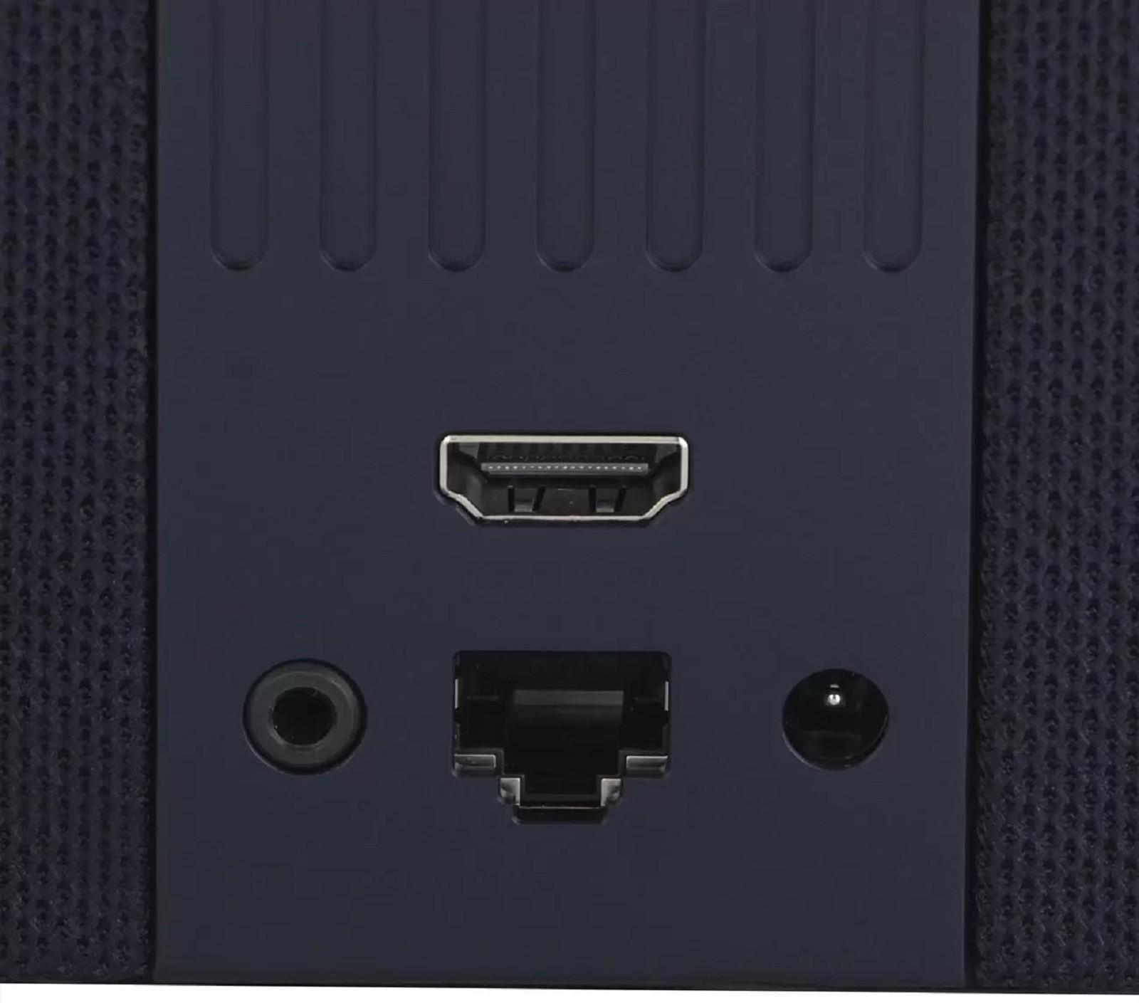 Умная колонка 