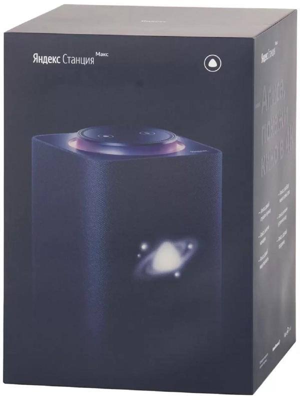 Умная колонка 