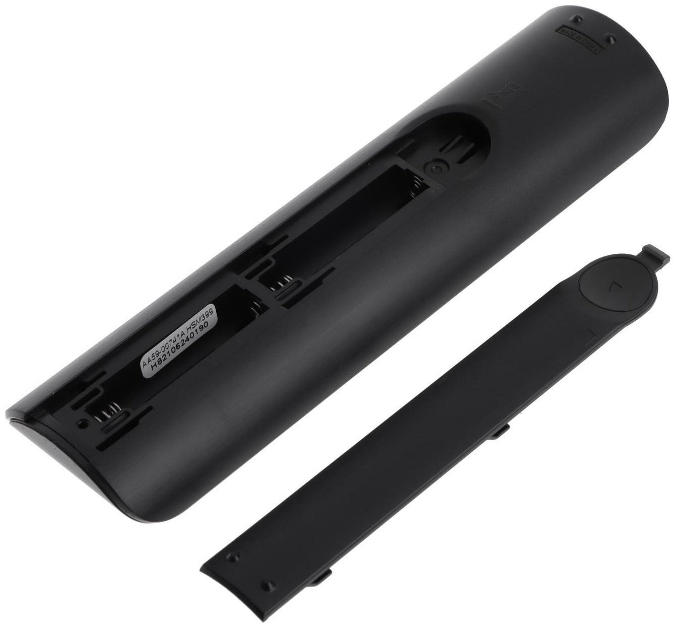 Пульт ДУ SAMSUNG LCD AA59-00741A, универсальный, чёрный