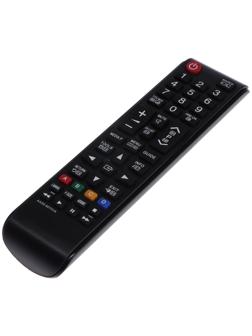 Пульт ДУ SAMSUNG LCD AA59-00741A, универсальный, чёрный