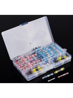 Трубка термоусадочная, набор 150 шт