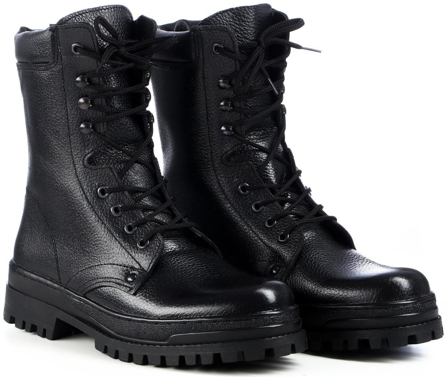 Ботинки берцы 68Т, размер 42