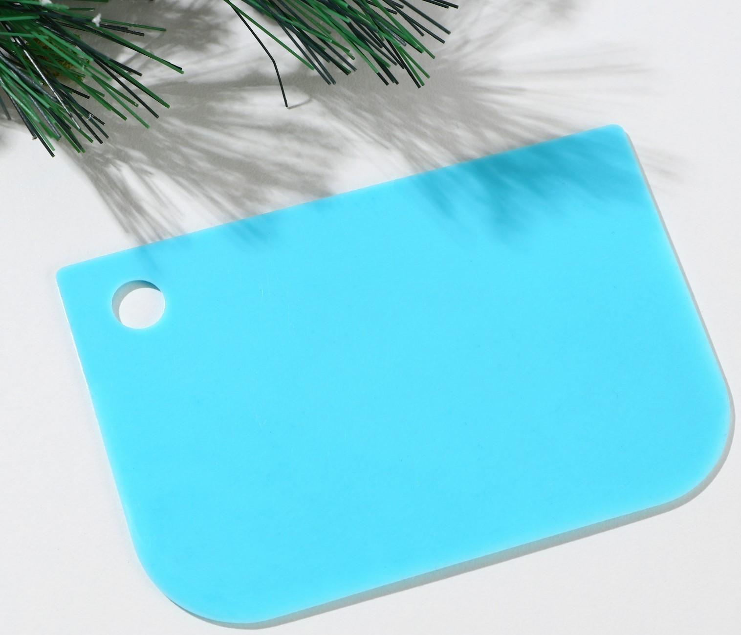 Набор кондитерских шпателей «Сладкого года», 3 шт