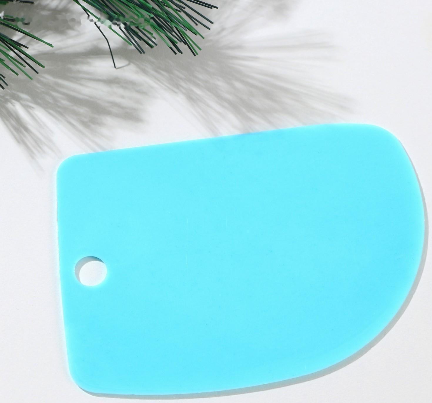 Набор кондитерских шпателей «Сладкого года», 3 шт