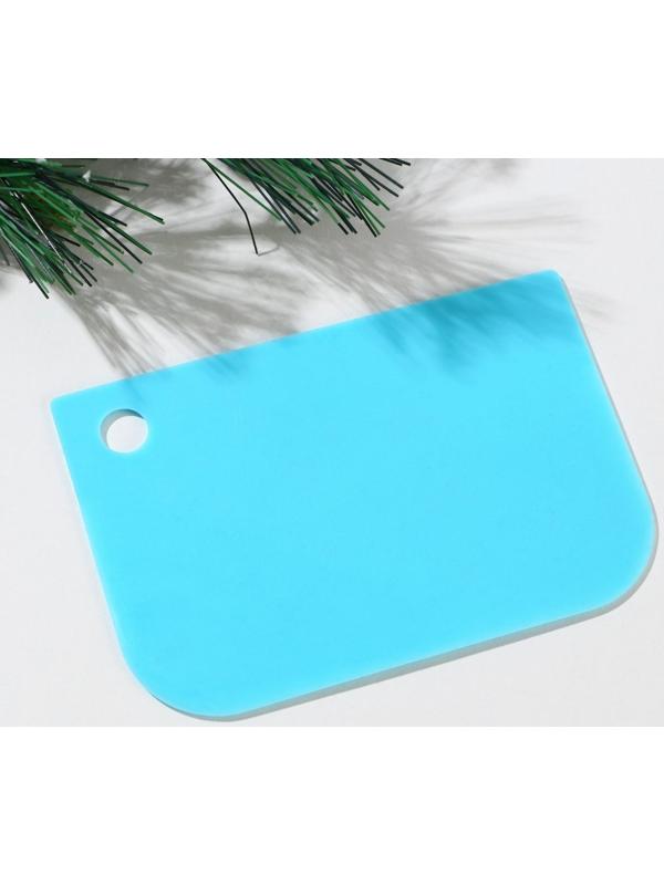 Набор кондитерских шпателей «Сладкого года», 3 шт