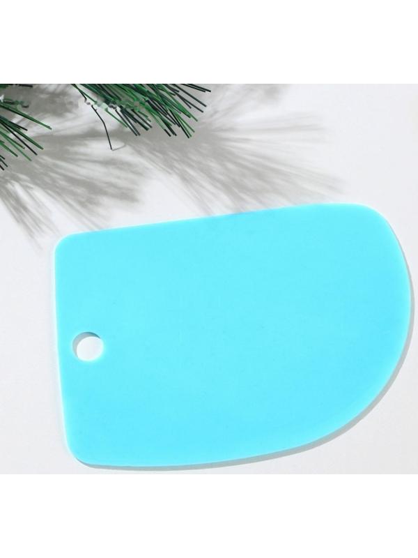 Набор кондитерских шпателей «Сладкого года», 3 шт