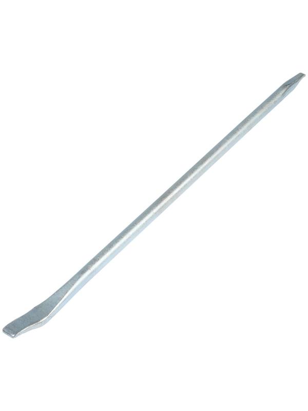 Монтировка СЕРВИС КЛЮЧ 10575, пика, цинковое покрытие