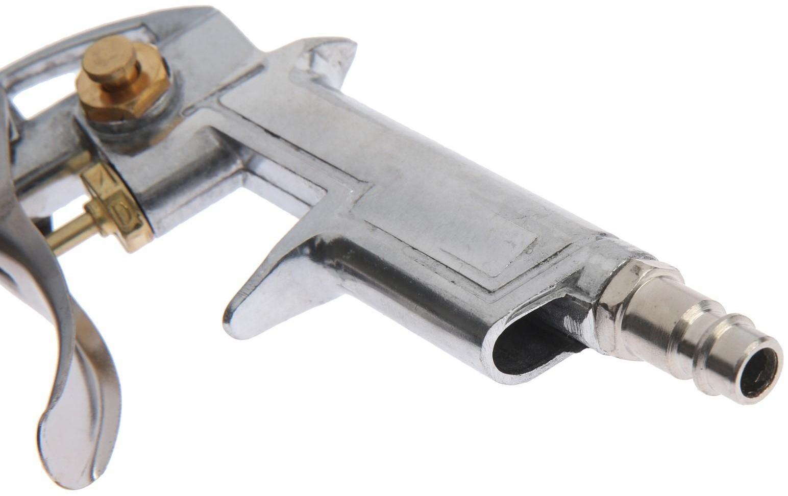 Пистолет для подкачки шин СЕРВИС КЛЮЧ 70600