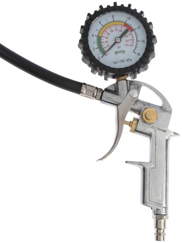 Пистолет для подкачки шин СЕРВИС КЛЮЧ 70600