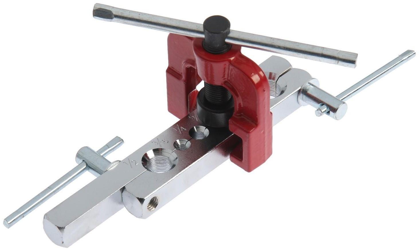 Развальцовка металлических трубок СЕРВИС КЛЮЧ 70619