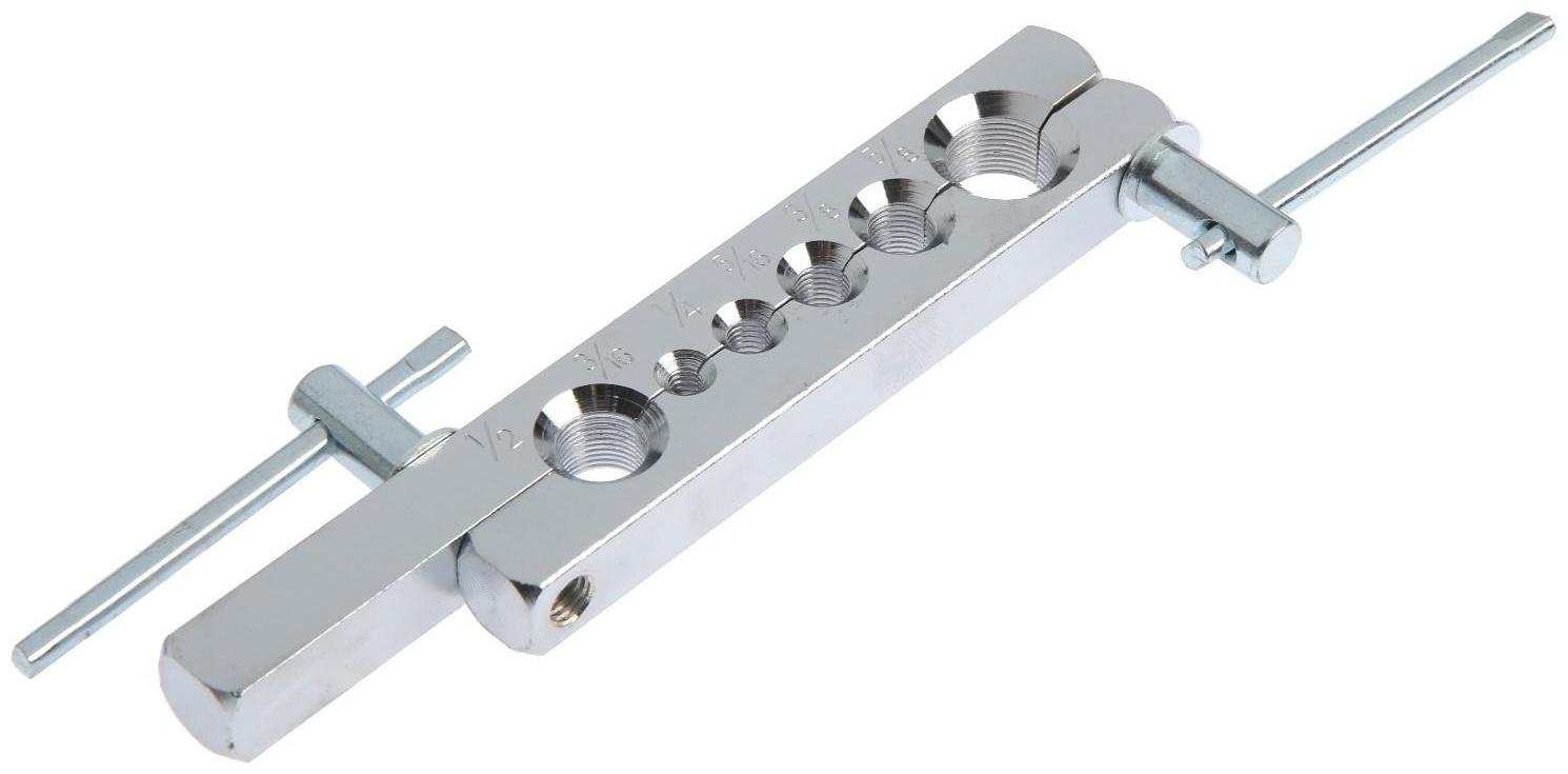 Развальцовка металлических трубок СЕРВИС КЛЮЧ 70619