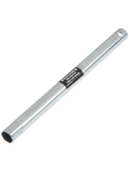 Свечной ключ СЕРВИС КЛЮЧ 71350, ВАЗ 211 , оснащен резинкой для фиксации свечи, 16 мм