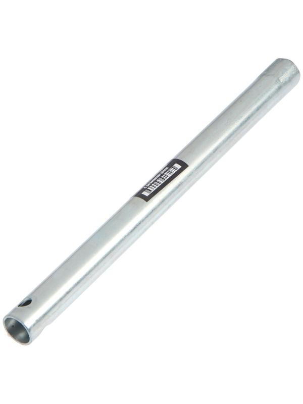 Свечной ключ СЕРВИС КЛЮЧ 71350, ВАЗ 211 , оснащен резинкой для фиксации свечи, 16 мм