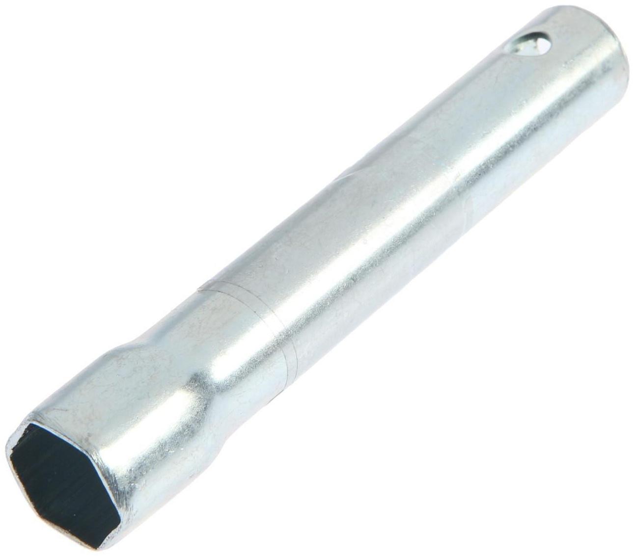 Свечной ключ СЕРВИС КЛЮЧ, 71360, трубчатый, 21 х 140 мм