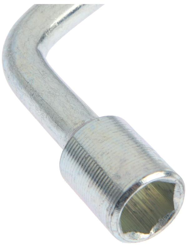 Баллонный ключ СЕРВИС КЛЮЧ, 71370, Г-образный, 17 х 220 мм