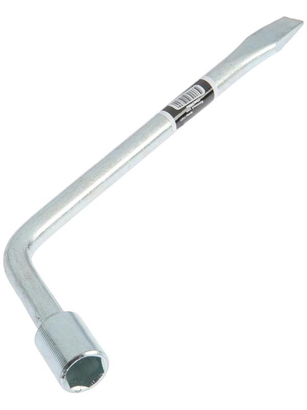 Ключ баллонный СЕРВИС КЛЮЧ 71371, Г-образный 17 х 300 мм
