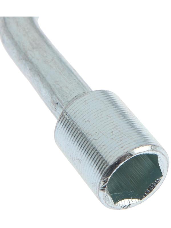 Ключ баллонный СЕРВИС КЛЮЧ 71371, Г-образный 17 х 300 мм