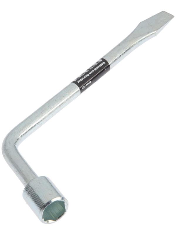 Ключ баллонный СЕРВИС КЛЮЧ 71373, Г-образный 19 х270 мм