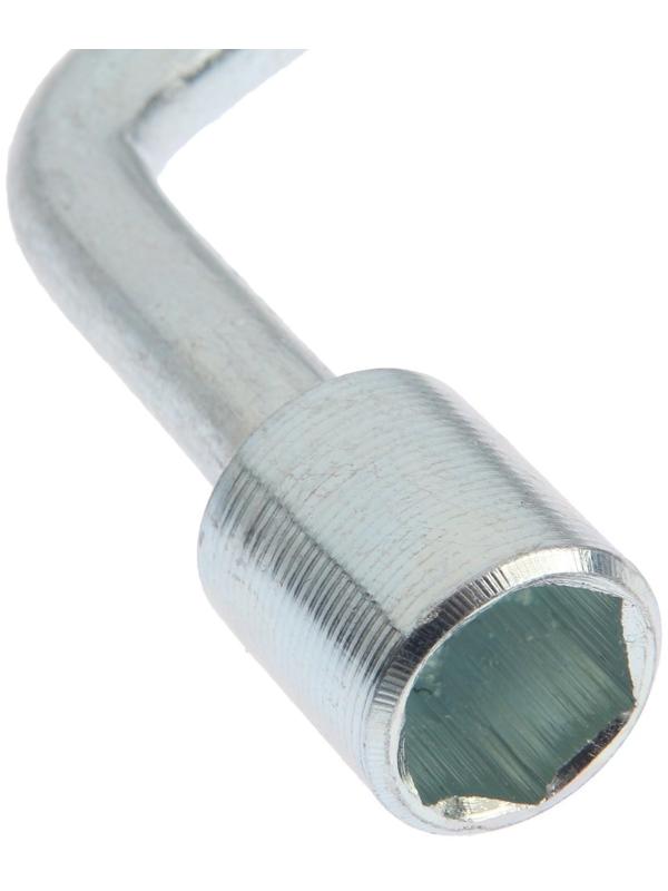 Ключ баллонный СЕРВИС КЛЮЧ 71373, Г-образный 19 х270 мм