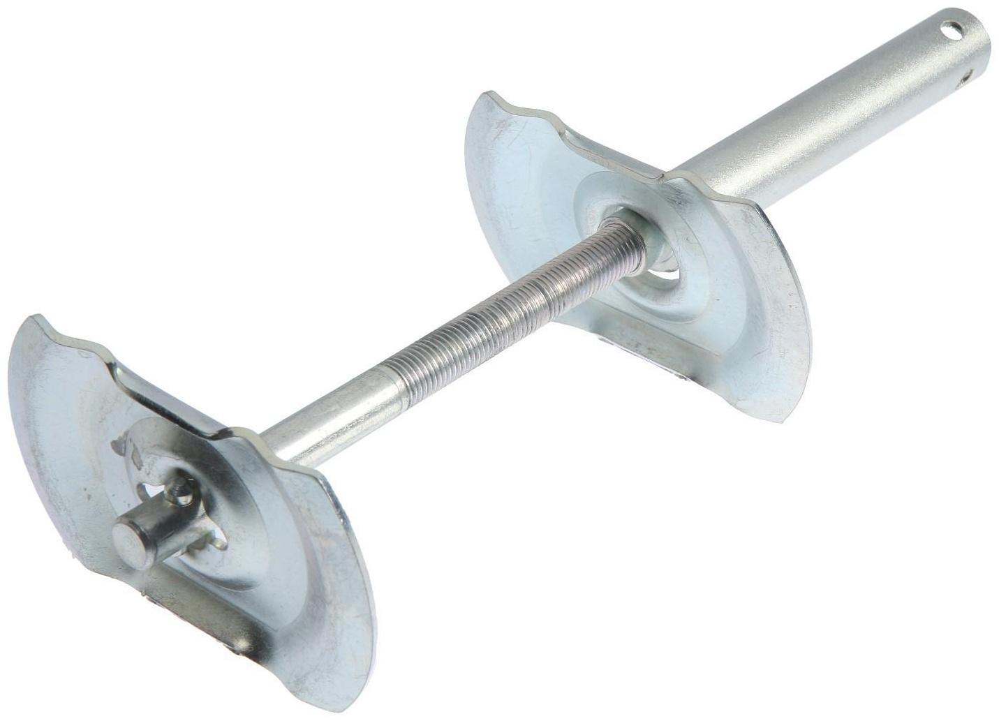 Центральная стяжка пружин для легковых авто СЕРВИС КЛЮЧ 71773, переносная, универсальная