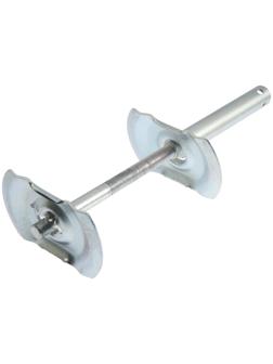 Центральная стяжка пружин для легковых авто СЕРВИС КЛЮЧ 71773, переносная, универсальная