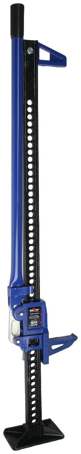 Реечный домкрат СЕРВИС КЛЮЧ, 75060, высота подъёма 154 - 1070 мм, 3 т