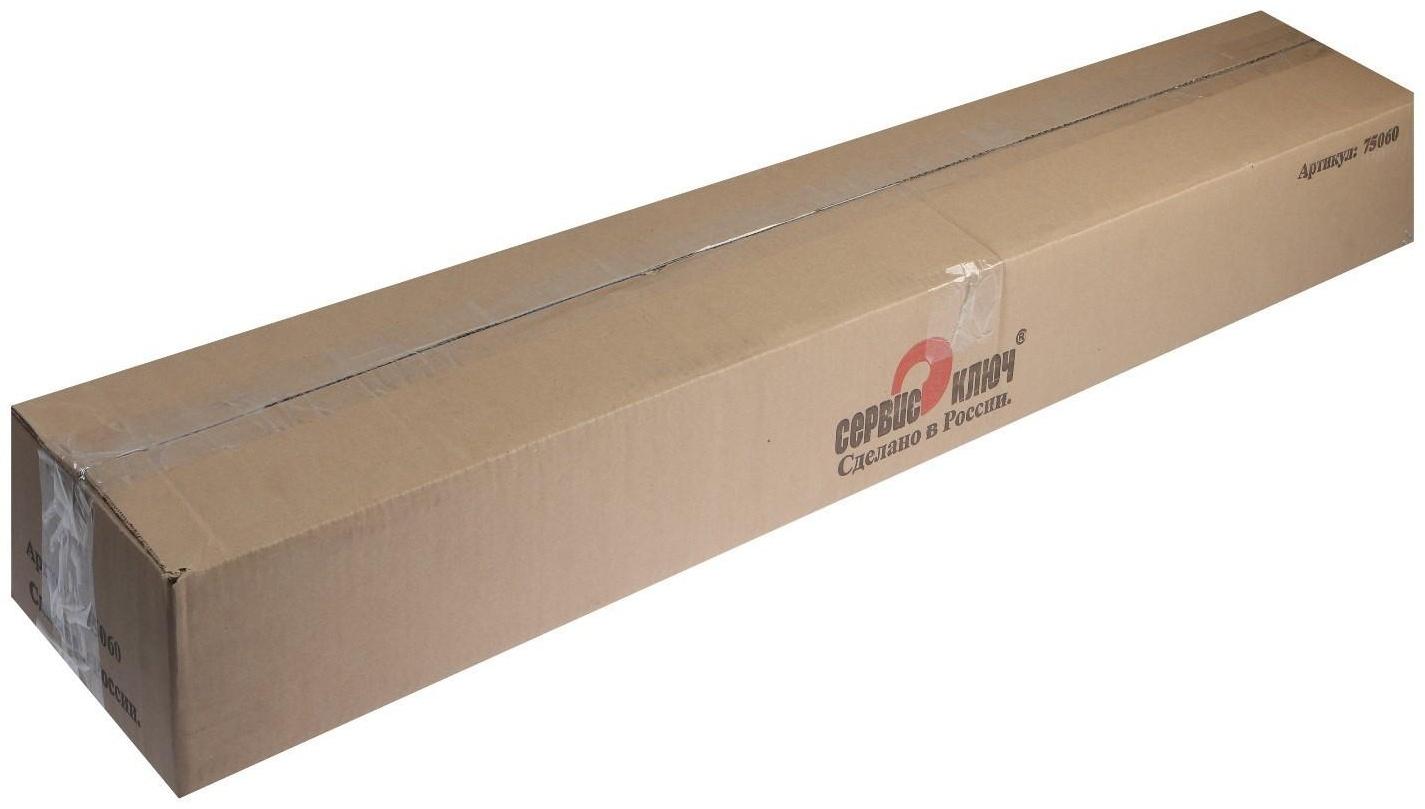 Реечный домкрат СЕРВИС КЛЮЧ, 75060, высота подъёма 154 - 1070 мм, 3 т