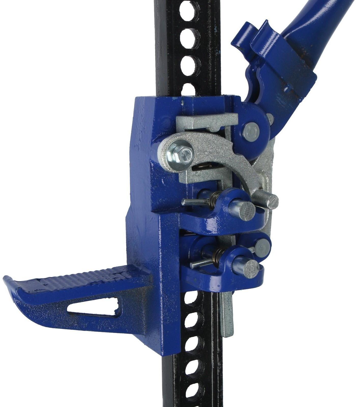 Реечный домкрат СЕРВИС КЛЮЧ, 75060, высота подъёма 154 - 1070 мм, 3 т