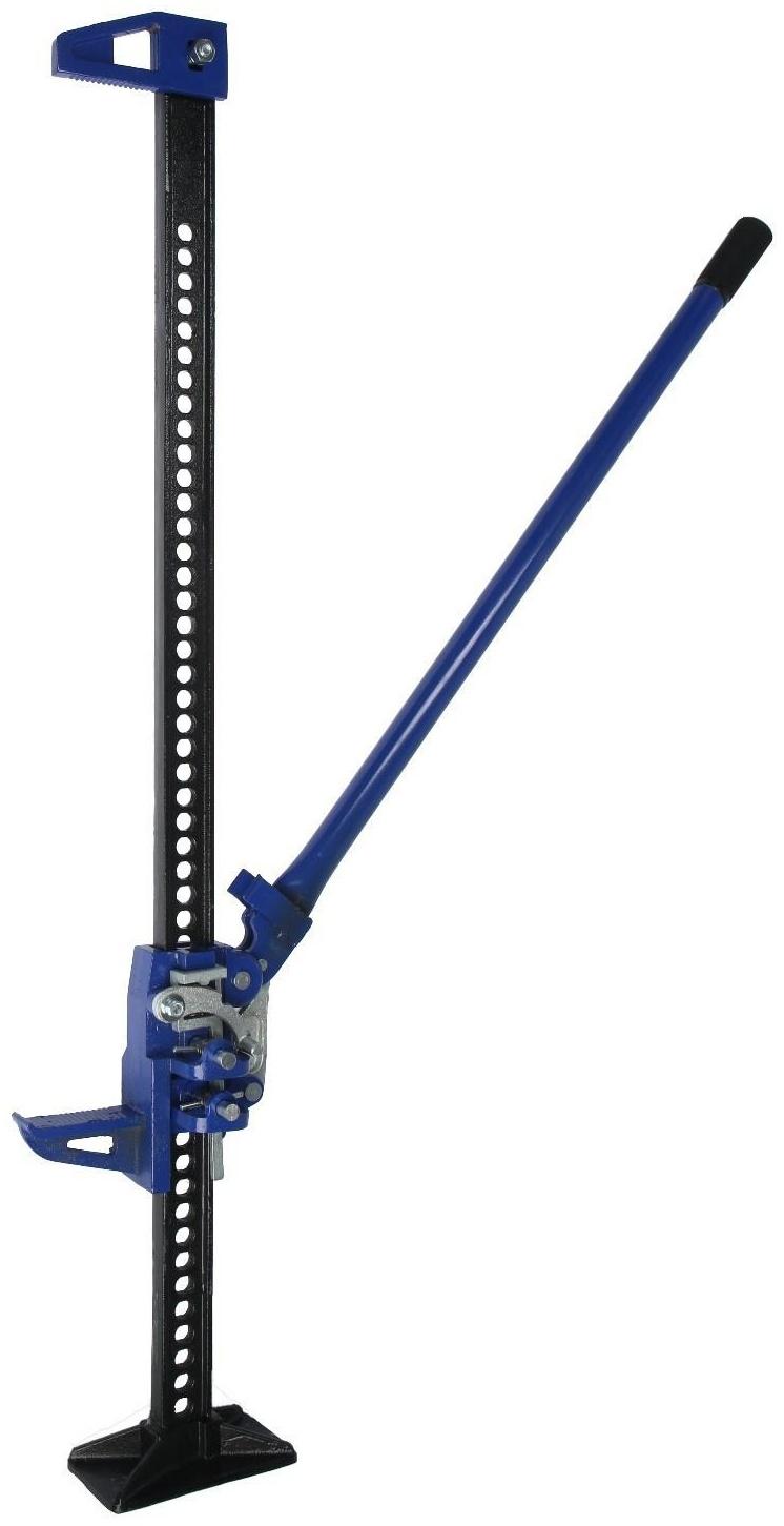 Реечный домкрат СЕРВИС КЛЮЧ, 75060, высота подъёма 154 - 1070 мм, 3 т