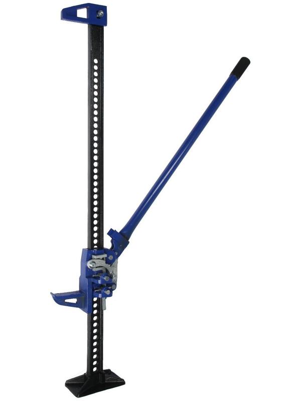 Реечный домкрат СЕРВИС КЛЮЧ, 75060, высота подъёма 154 - 1070 мм, 3 т