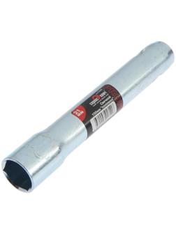 Свечной ключ СЕРВИС КЛЮЧ, 75360, трубчатый, 21 х 150 мм