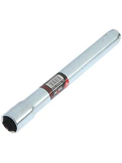 Свечной ключ СЕРВИС КЛЮЧ, 75365, для газели, трубчатый, 21 х 230 мм