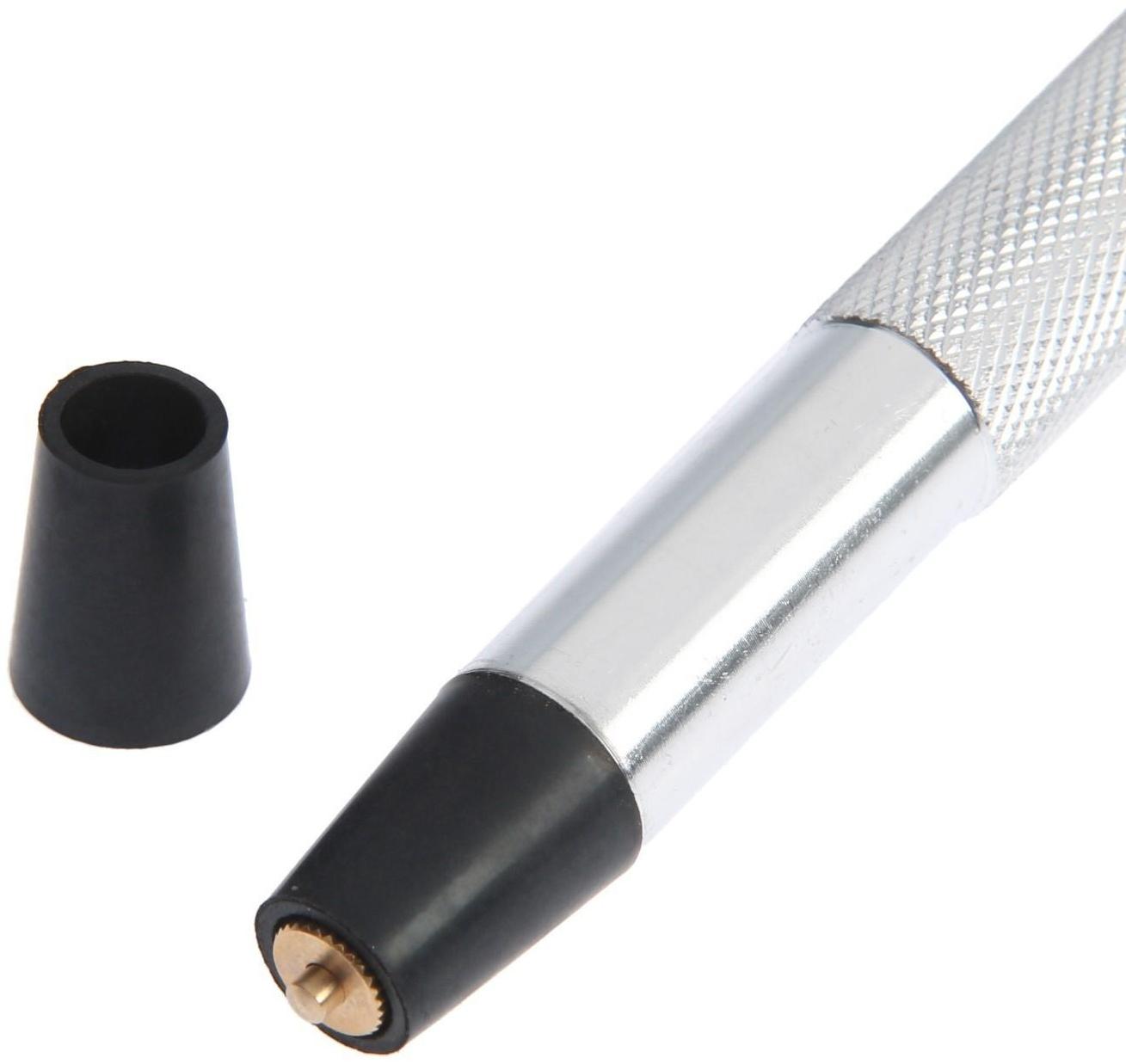 Прижимной компрессометр 2101-08 СЕРВИС КЛЮЧ 75553, механический