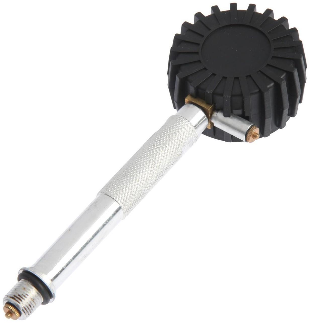 Прижимной компрессометр СЕРВИС КЛЮЧ 75554, дизель, 4 МПА