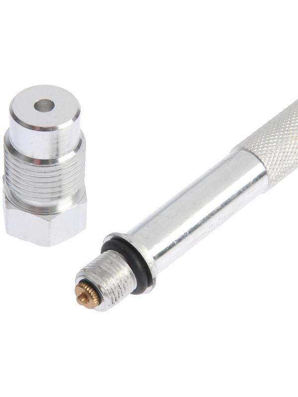 Прижимной компрессометр СЕРВИС КЛЮЧ 75554, дизель, 4 МПА