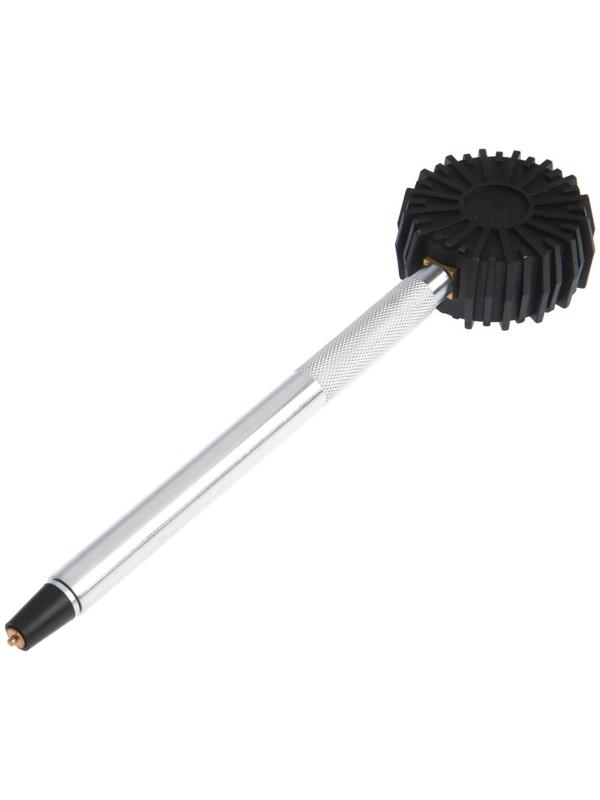 Прижимной компрессометр СЕРВИС КЛЮЧ ВАЗ 2110-12 75555, длинный, механический