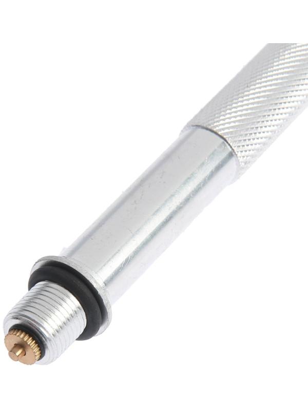 Универсальный компрессометр с гибким шлангом СЕРВИС КЛЮЧ 75556, дизельный/бензиновый