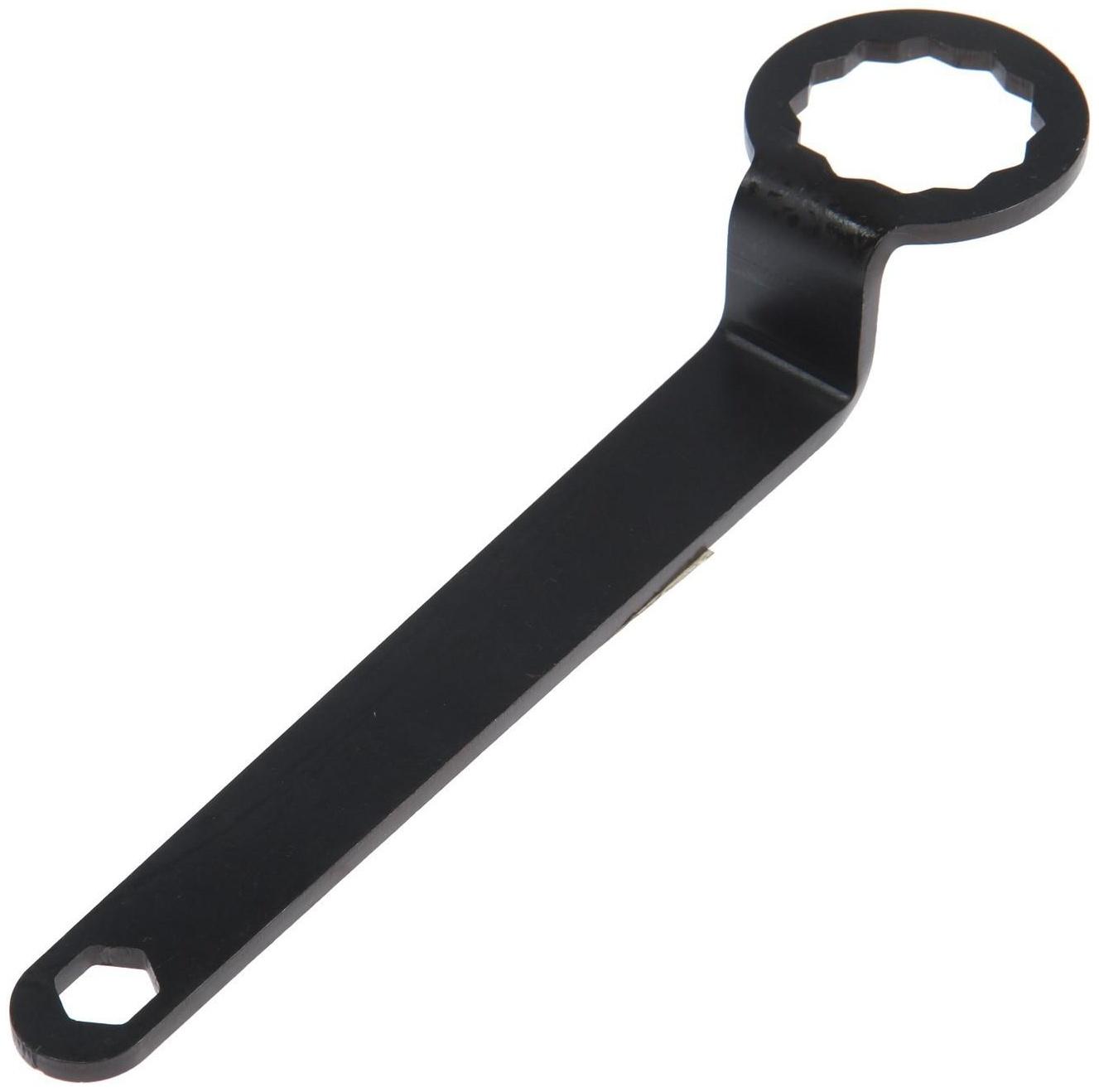 Храповичный ключ СЕРВИС КЛЮЧ, 77038, Нива, ВАЗ с инжекторным двигателем, 38 мм