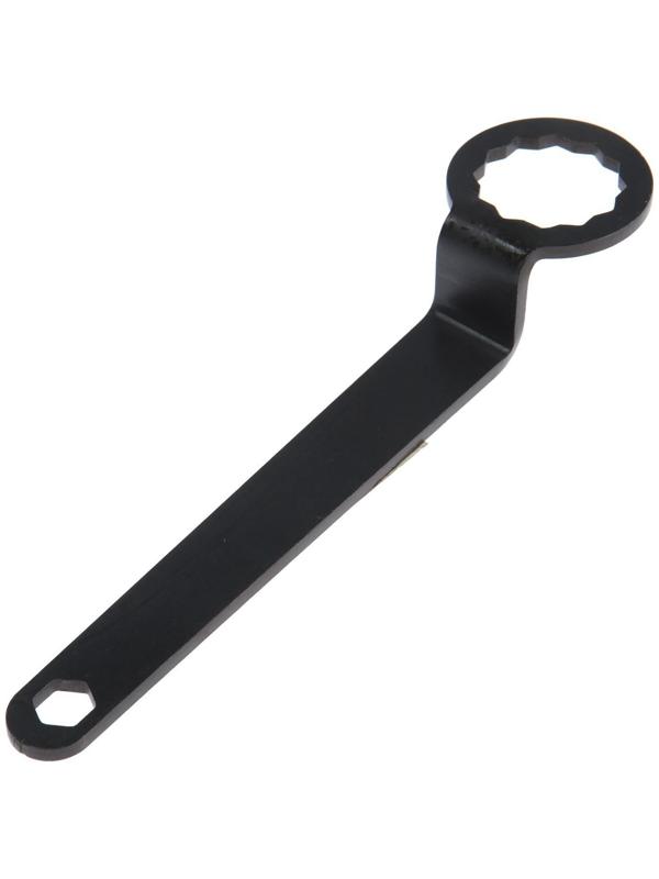 Храповичный ключ СЕРВИС КЛЮЧ, 77038, Нива, ВАЗ с инжекторным двигателем, 38 мм