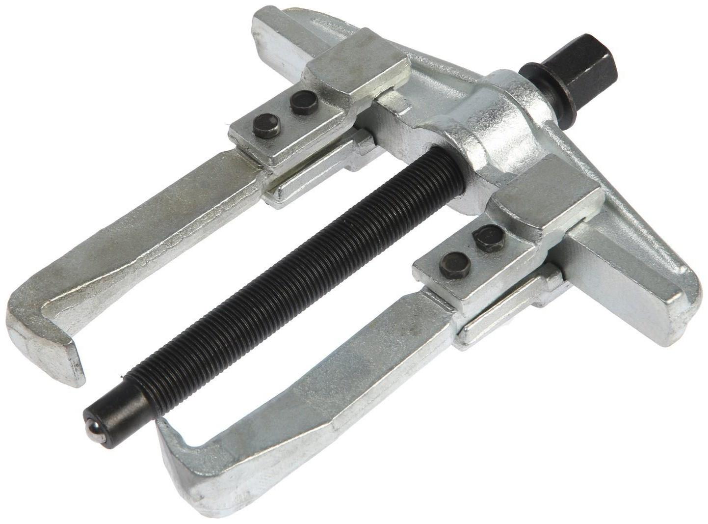 Раздвижной съемник шкива СЕРВИС КЛЮЧ, 77705, двухлапый, 150 мм