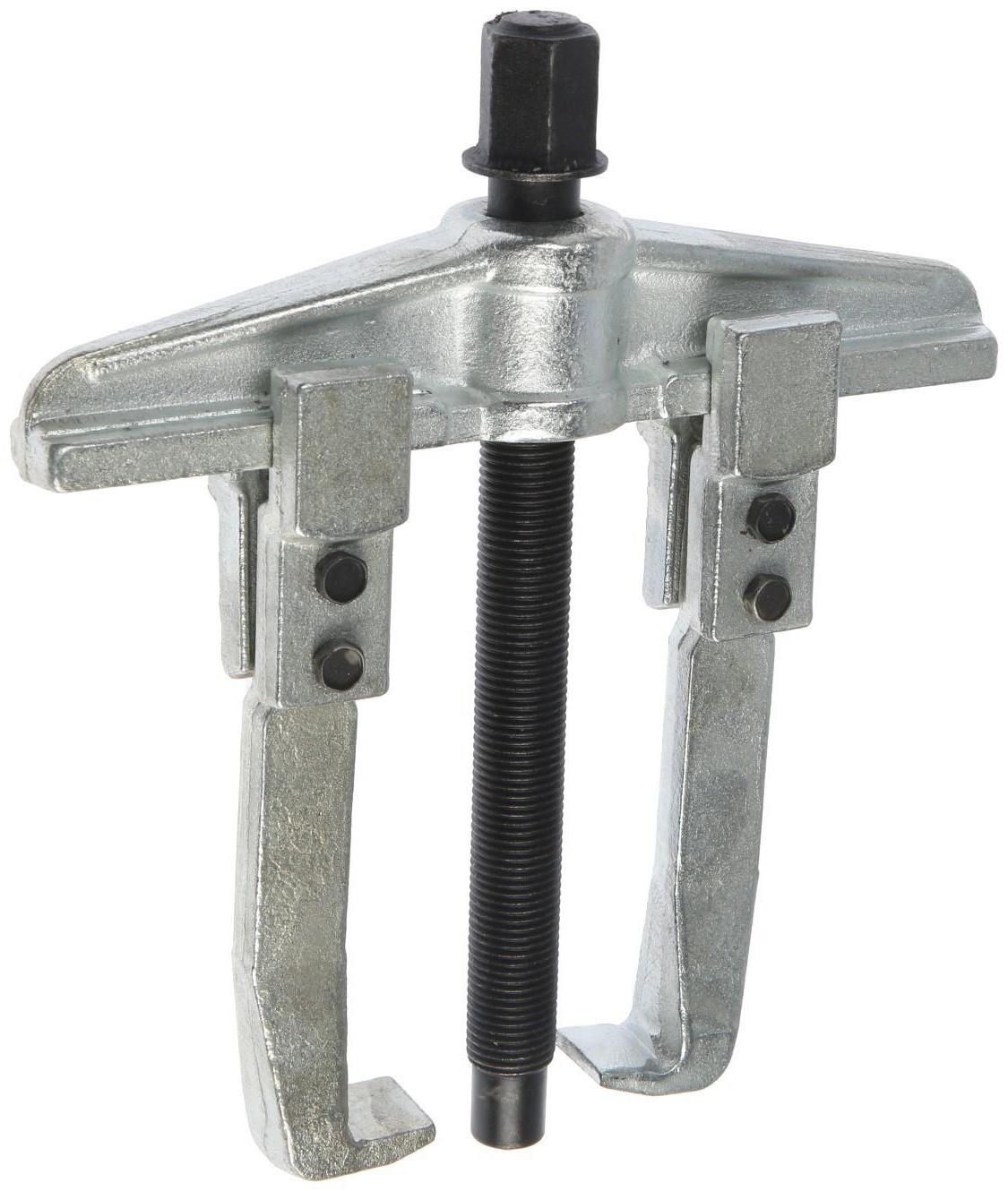 Раздвижной съемник шкива СЕРВИС КЛЮЧ, 77705, двухлапый, 150 мм