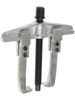 Раздвижной съемник шкива СЕРВИС КЛЮЧ, 77705, двухлапый, 150 мм