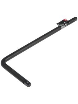 Вороток Г-образный СЕРВИС КЛЮЧ, 77708, средний, 1/2