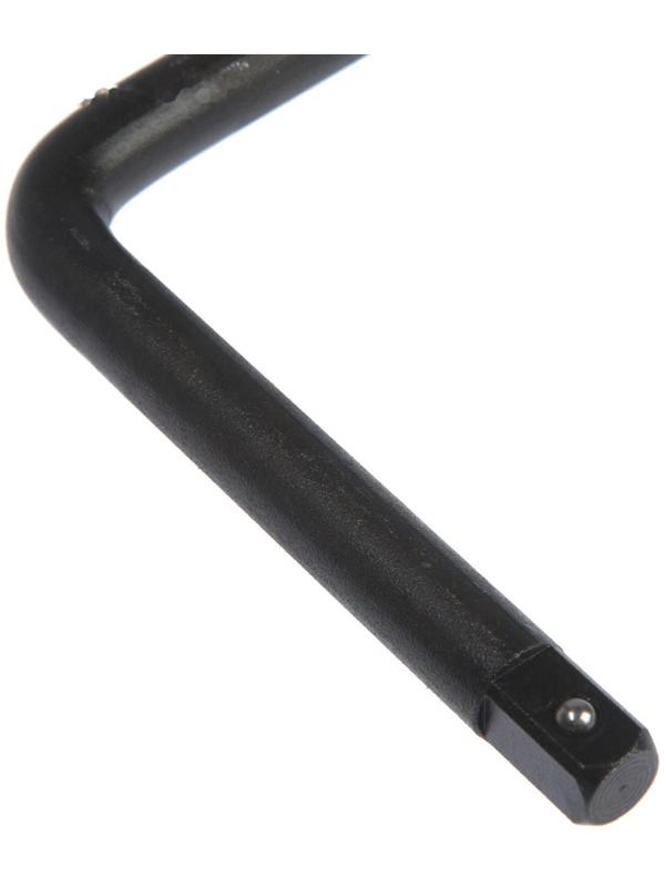 Вороток Г-образный СЕРВИС КЛЮЧ, 77708, средний, 1/2