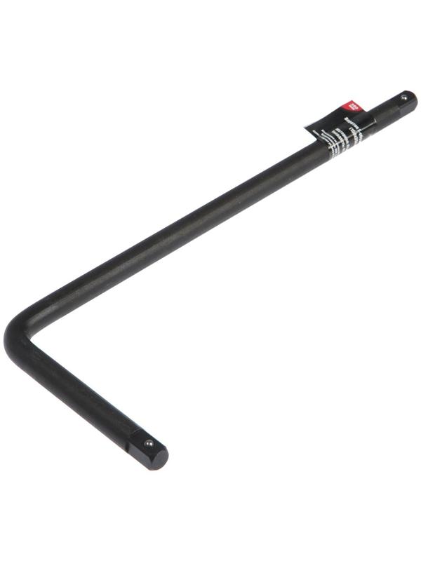 Вороток Г-образный СЕРВИС КЛЮЧ, 77708, средний, 1/2