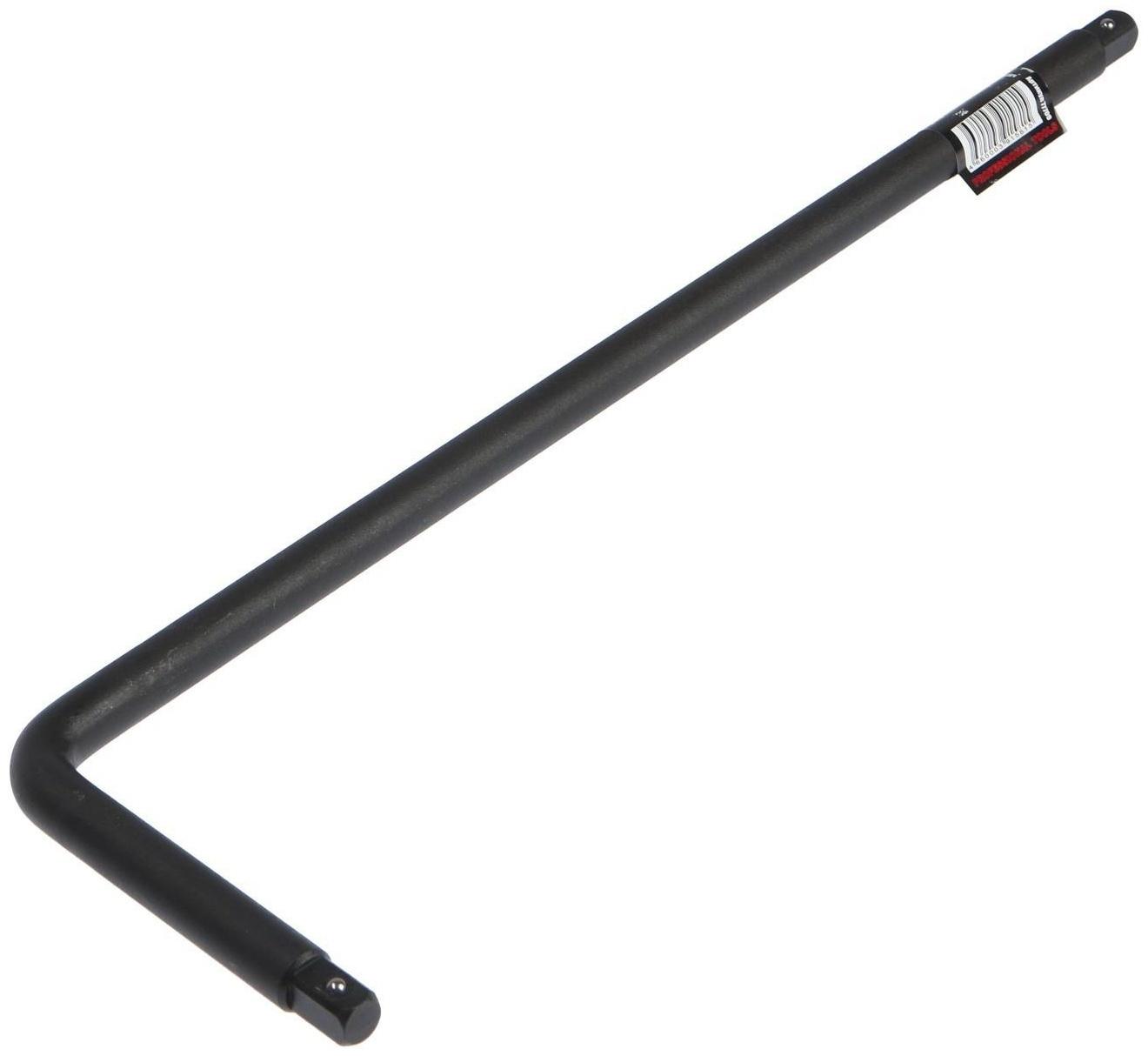 Вороток Г-образный СЕРВИС КЛЮЧ, 77709, большой, 1/2