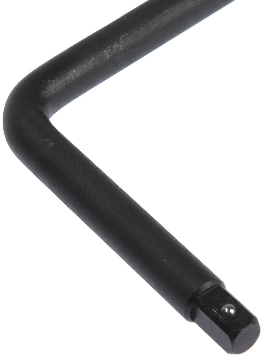 Вороток Г-образный СЕРВИС КЛЮЧ, 77709, большой, 1/2